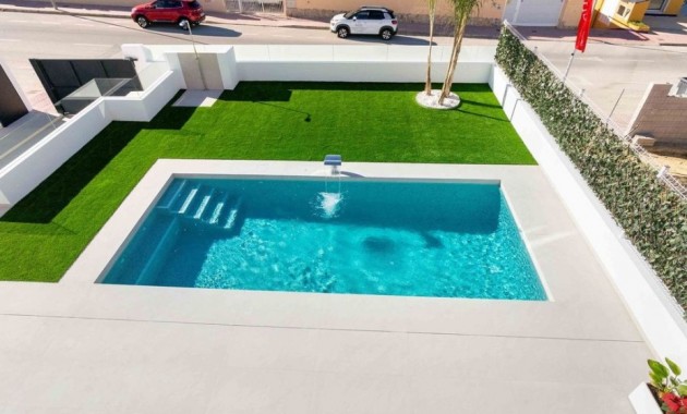 Nueva construcción  - Villa -
Rojales