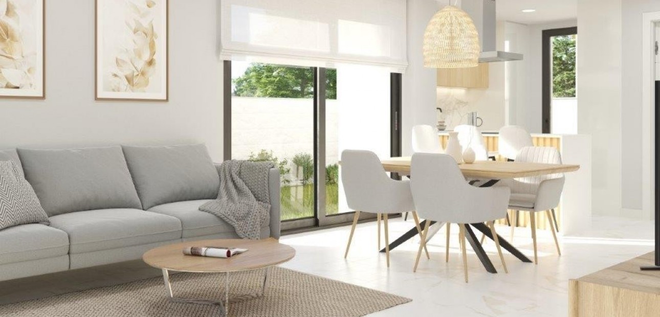 New Build - Villa -
Los Montesinos - La Herada