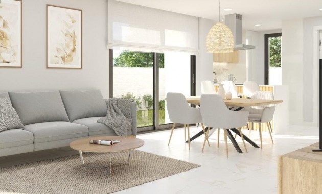 New Build - Villa -
Los Montesinos - La Herada