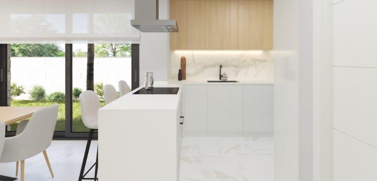 New Build - Villa -
Los Montesinos - La Herada