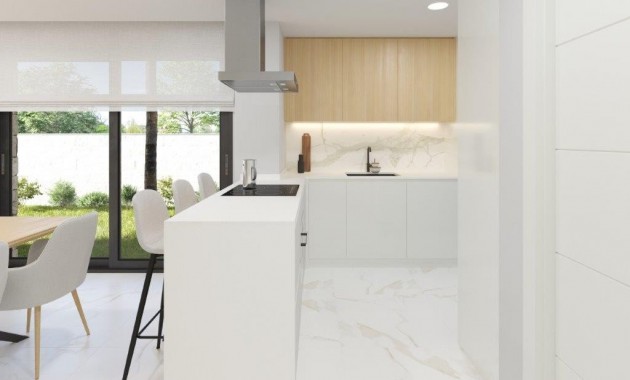 New Build - Villa -
Los Montesinos - La Herada