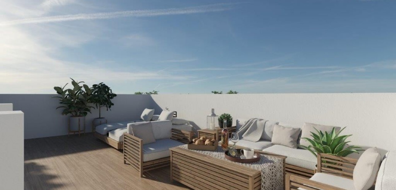 New Build - Villa -
Los Montesinos - La Herada