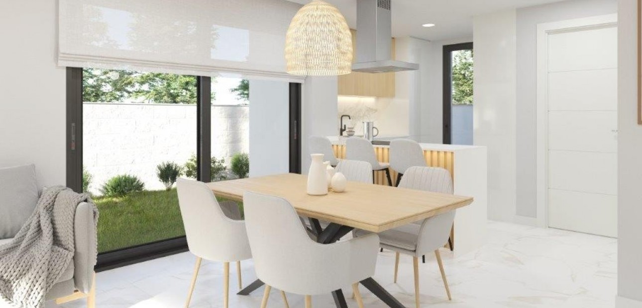 New Build - Villa -
Los Montesinos - La Herada