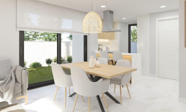 New Build - Villa -
Los Montesinos - La Herada