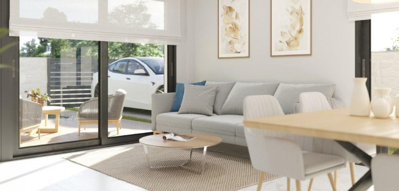 New Build - Villa -
Los Montesinos - La Herada