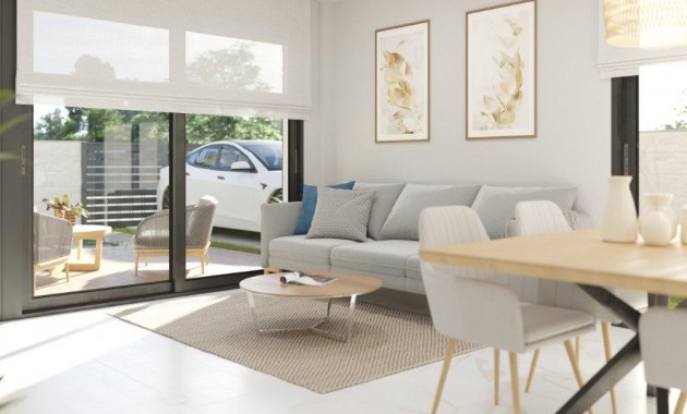 New Build - Villa -
Los Montesinos - La Herada