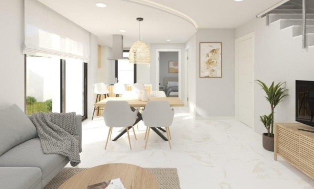 New Build - Villa -
Los Montesinos - La Herada