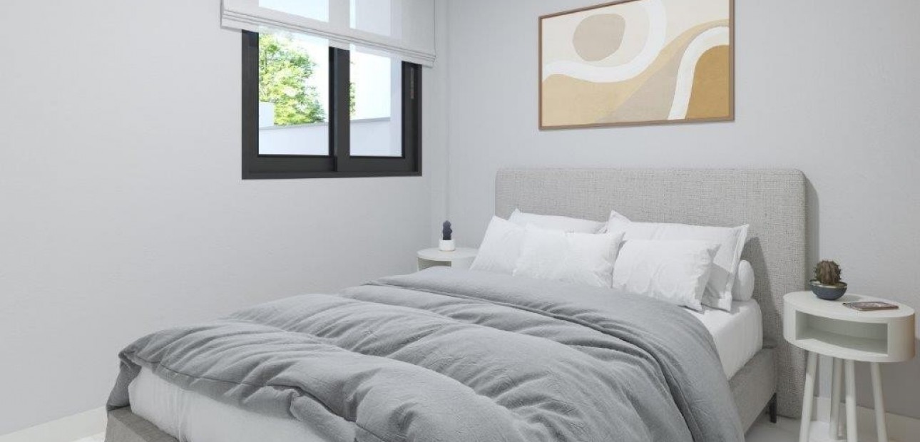 New Build - Villa -
Los Montesinos - La Herada