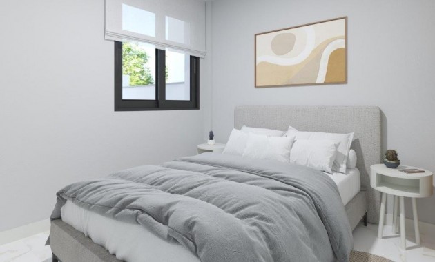 New Build - Villa -
Los Montesinos - La Herada