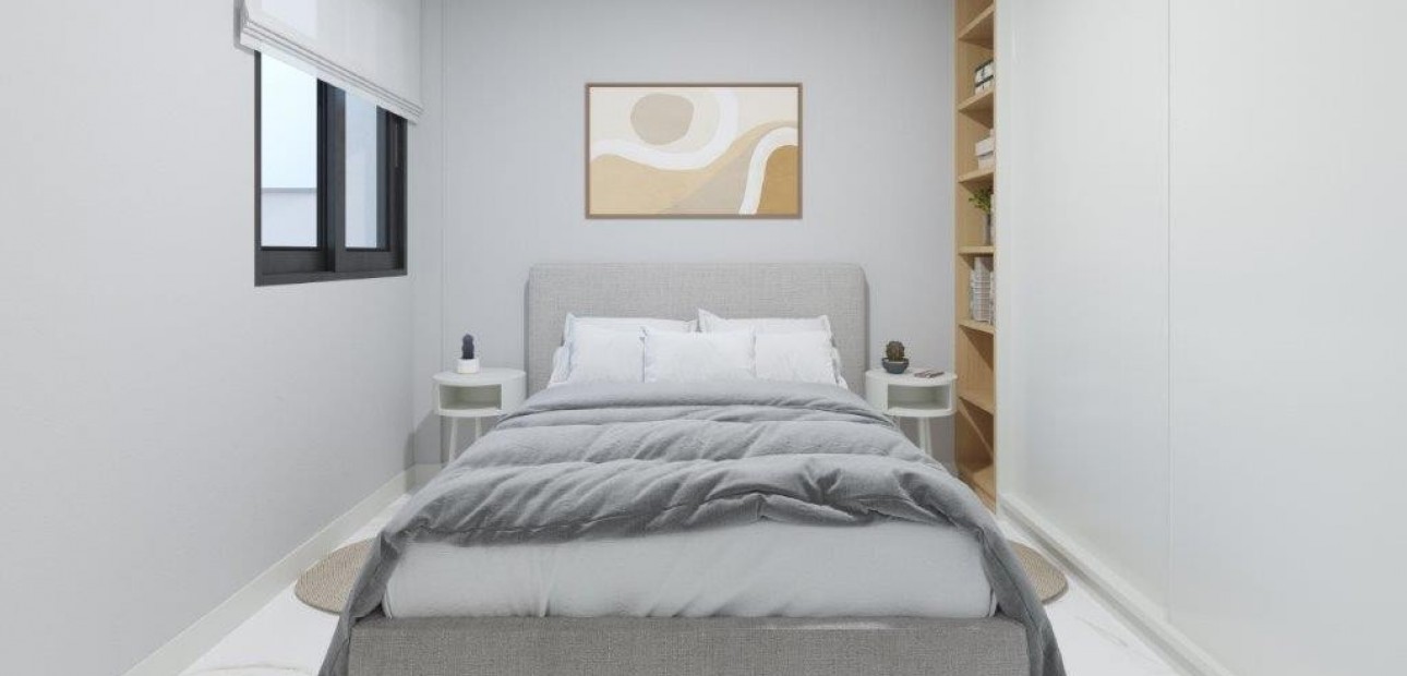 New Build - Villa -
Los Montesinos - La Herada