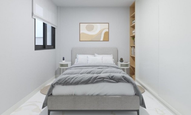 New Build - Villa -
Los Montesinos - La Herada