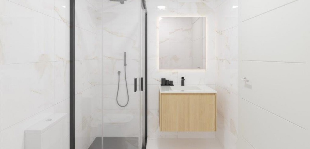 New Build - Villa -
Los Montesinos - La Herada