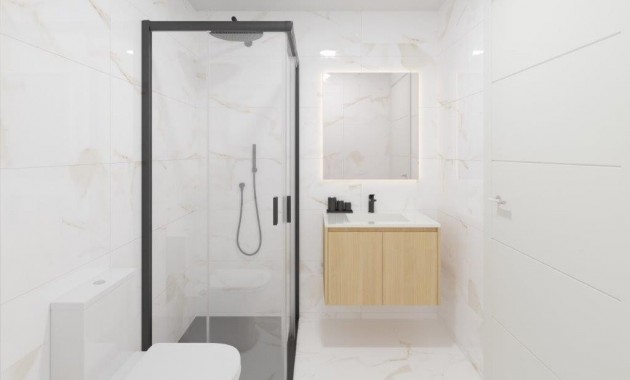 New Build - Villa -
Los Montesinos - La Herada