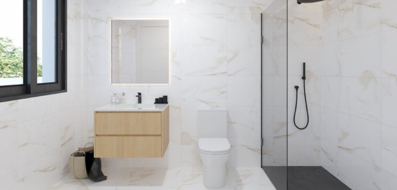 New Build - Villa -
Los Montesinos - La Herada