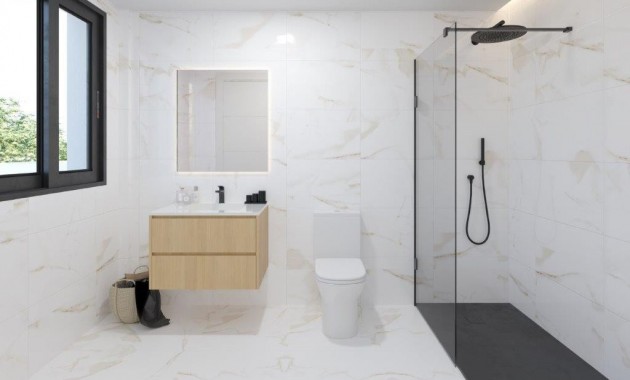 New Build - Villa -
Los Montesinos - La Herada