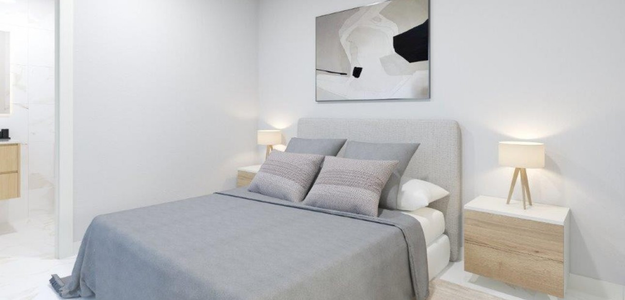 New Build - Villa -
Los Montesinos - La Herada