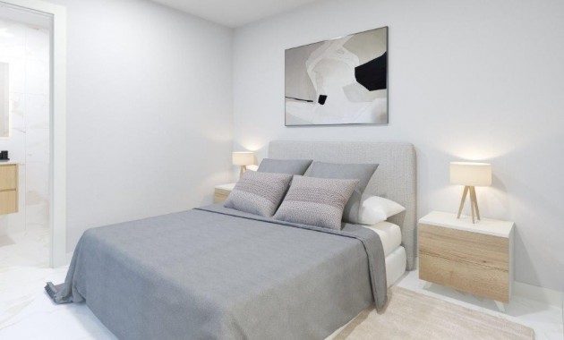 New Build - Villa -
Los Montesinos - La Herada