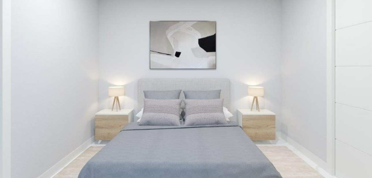 New Build - Villa -
Los Montesinos - La Herada