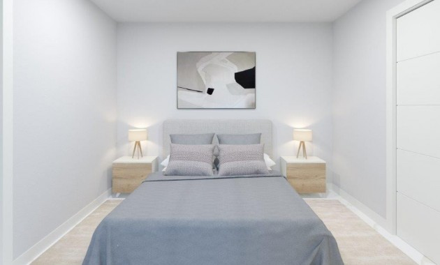 New Build - Villa -
Los Montesinos - La Herada