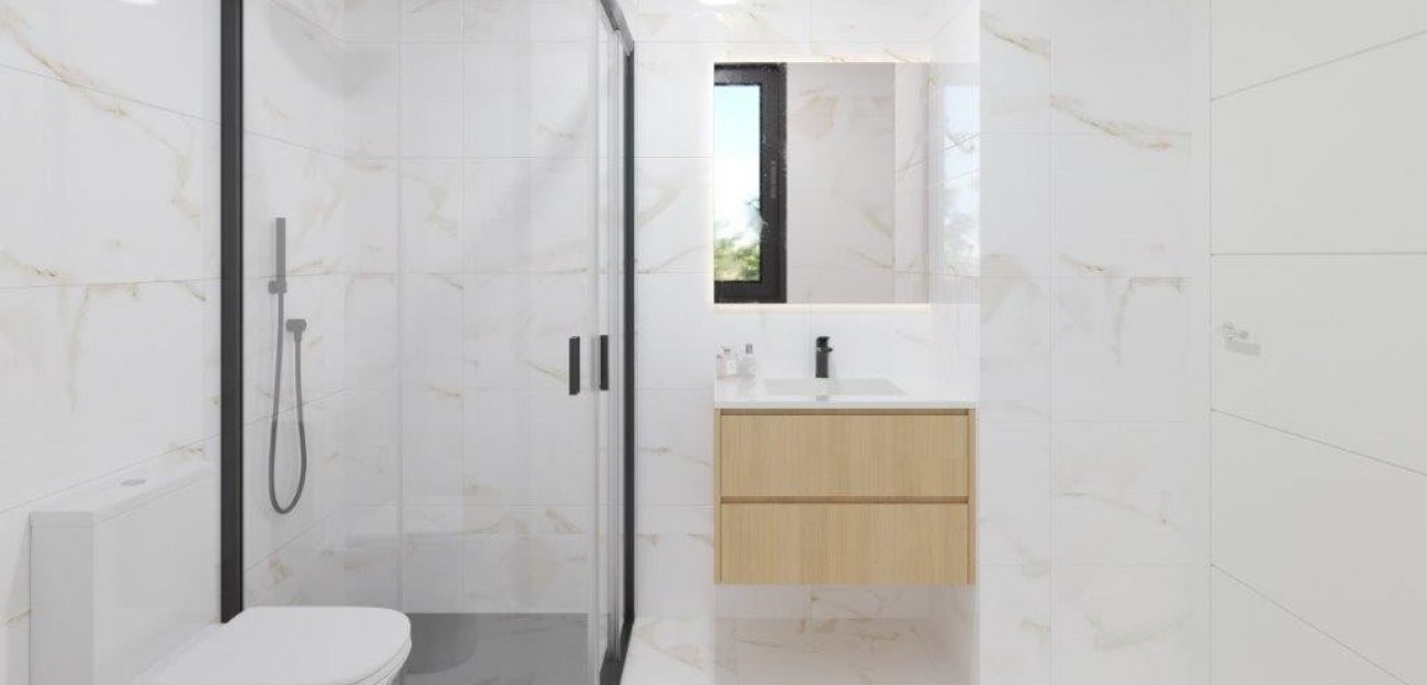 New Build - Villa -
Los Montesinos - La Herada