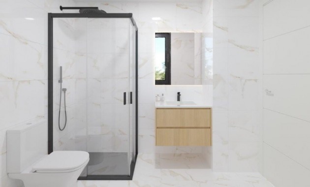 New Build - Villa -
Los Montesinos - La Herada