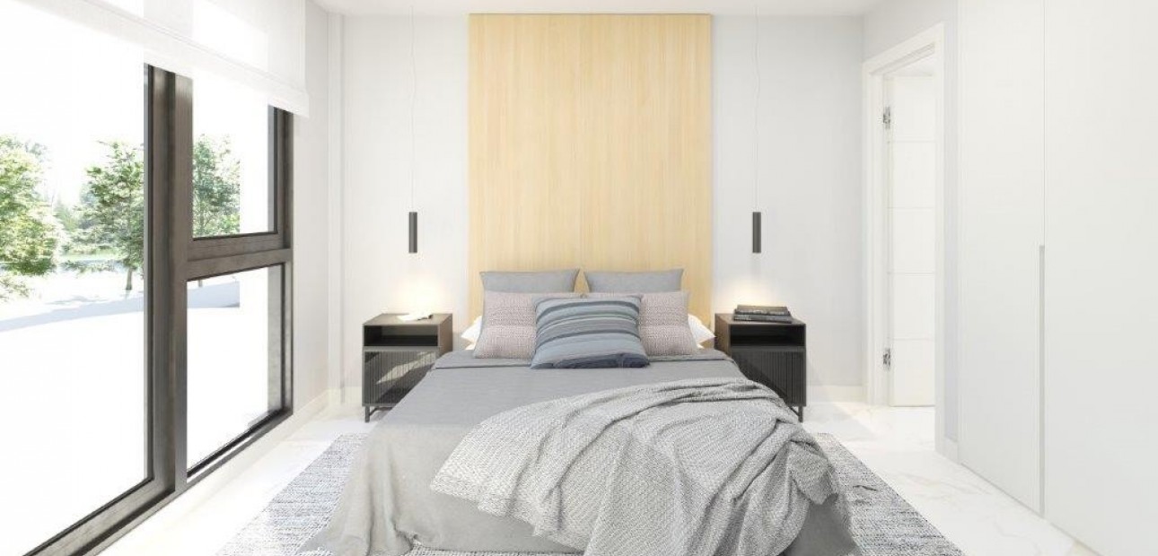 New Build - Villa -
Los Montesinos - La Herada