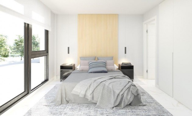 New Build - Villa -
Los Montesinos - La Herada