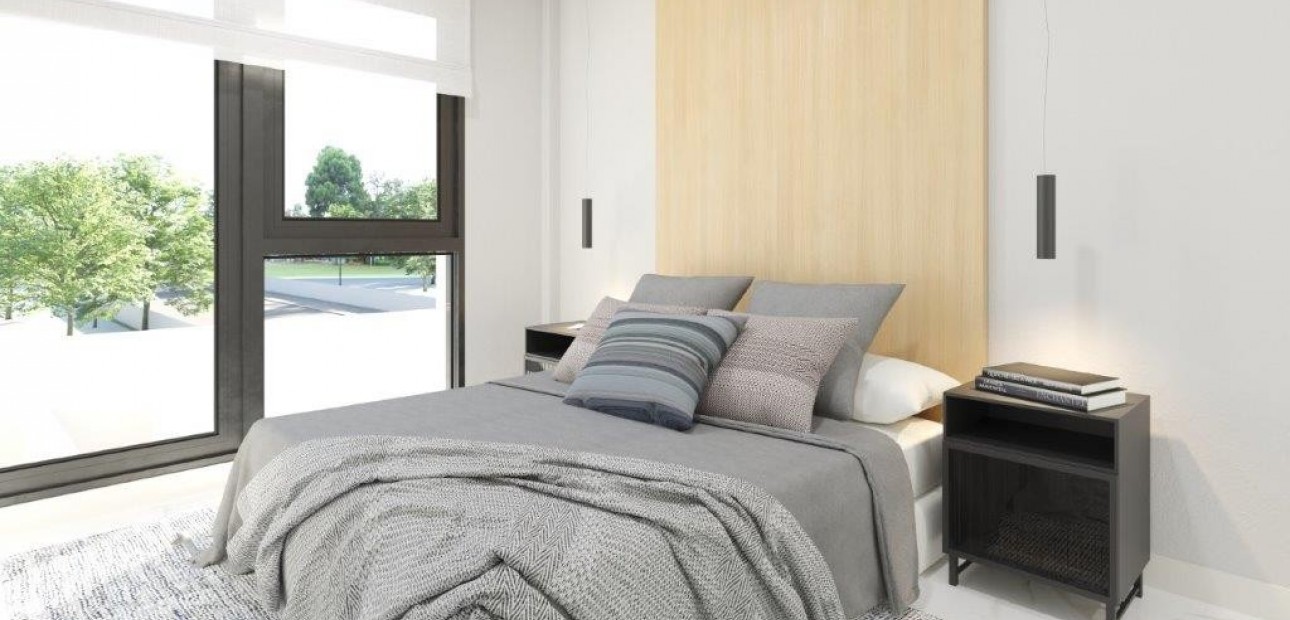 New Build - Villa -
Los Montesinos - La Herada