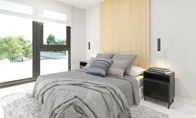 New Build - Villa -
Los Montesinos - La Herada