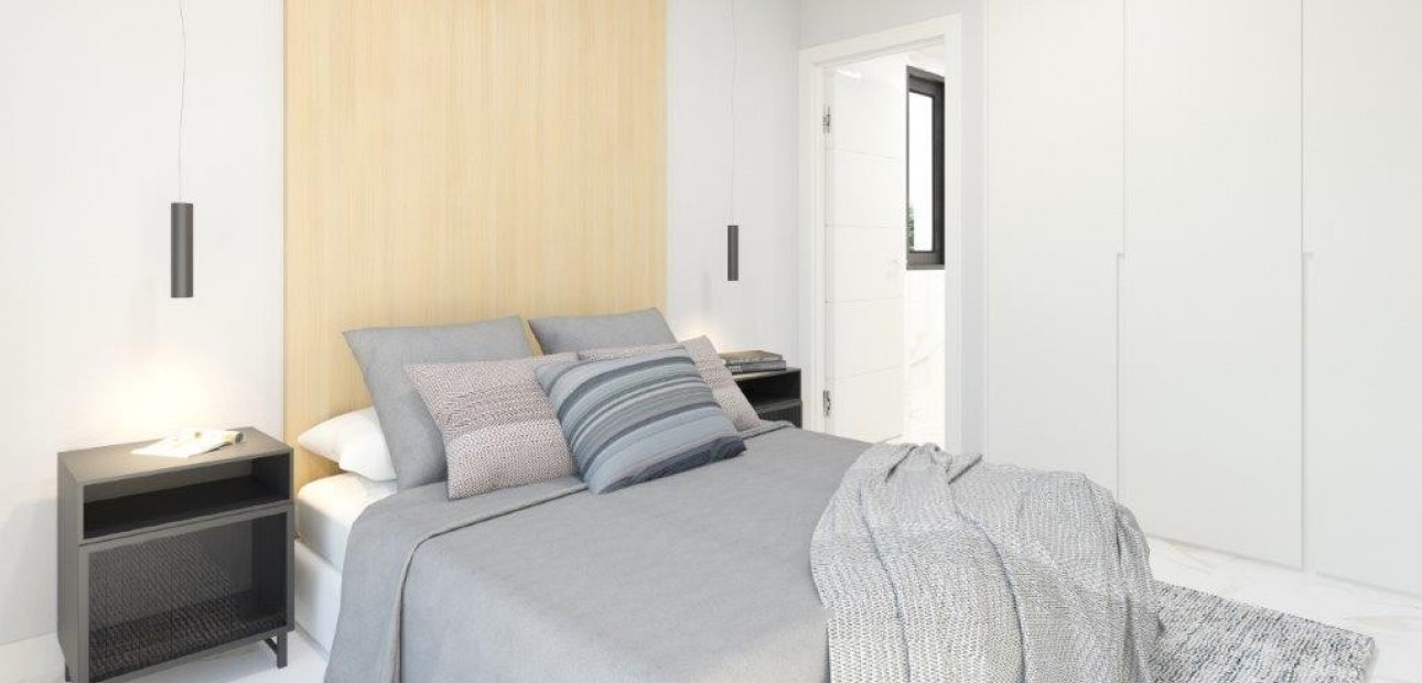 New Build - Villa -
Los Montesinos - La Herada