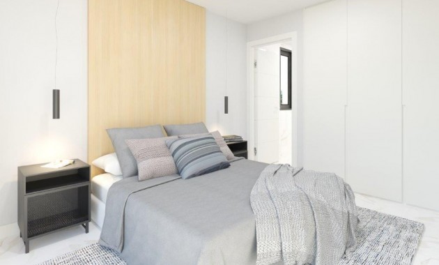 New Build - Villa -
Los Montesinos - La Herada