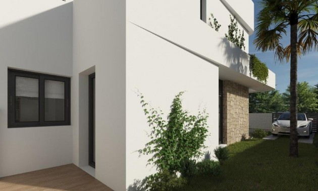 New Build - Villa -
Los Montesinos - La Herada