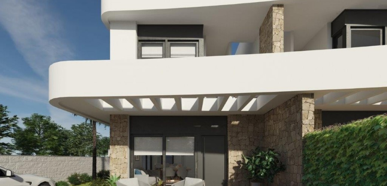 New Build - Villa -
Los Montesinos - La Herada