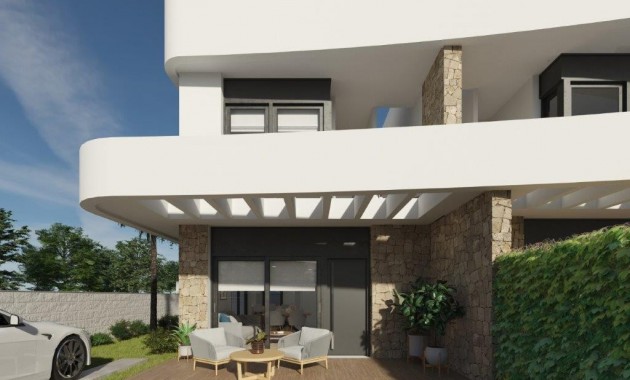 New Build - Villa -
Los Montesinos - La Herada