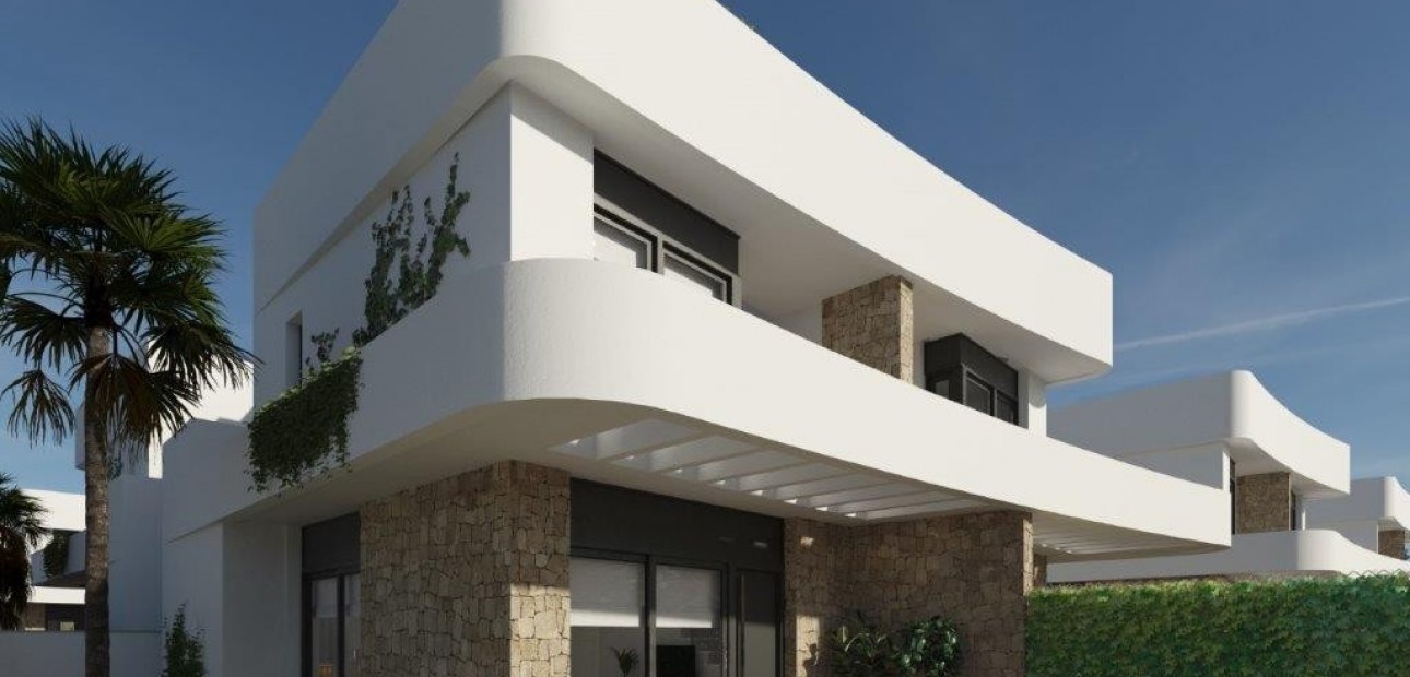 New Build - Villa -
Los Montesinos - La Herada