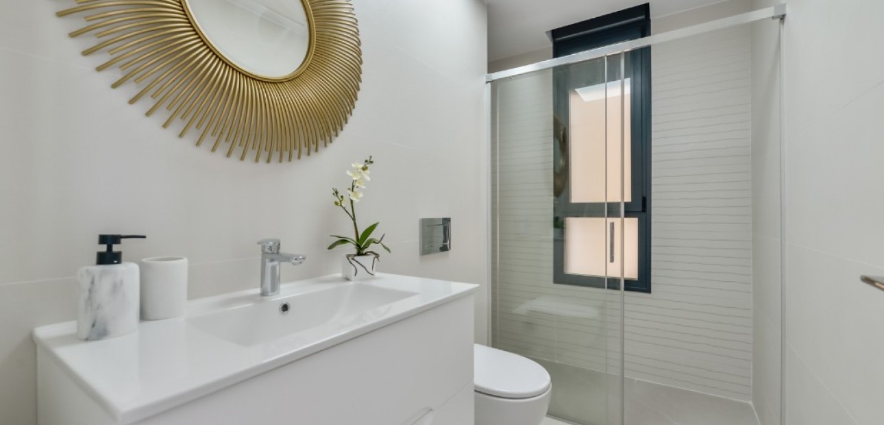 Nieuwbouw - Appartement / flat -
Finestrat