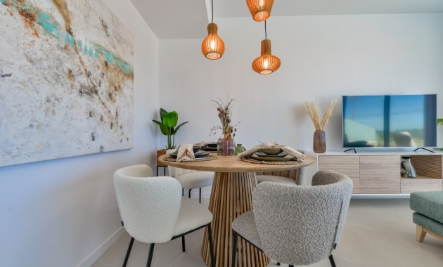 Nieuwbouw - Appartement / flat -
Finestrat