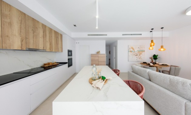 Nieuwbouw - Appartement / flat -
Finestrat