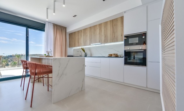 Nieuwbouw - Appartement / flat -
Finestrat