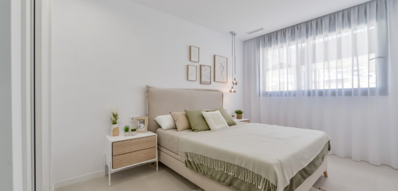 Nieuwbouw - Appartement / flat -
Finestrat