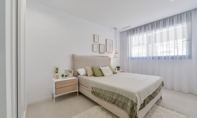 Nieuwbouw - Appartement / flat -
Finestrat