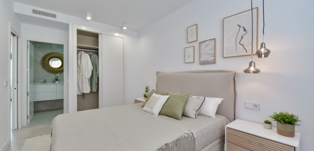 Nieuwbouw - Appartement / flat -
Finestrat