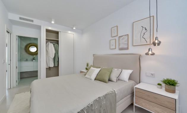 Nieuwbouw - Appartement / flat -
Finestrat