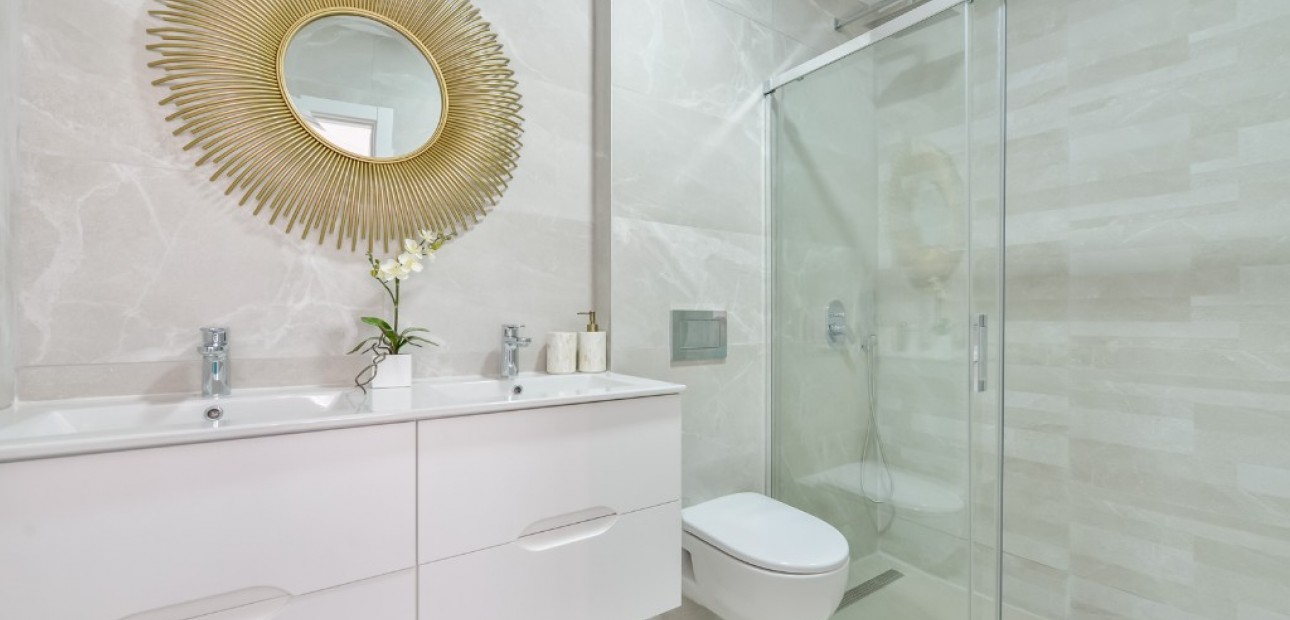 Nieuwbouw - Appartement / flat -
Finestrat