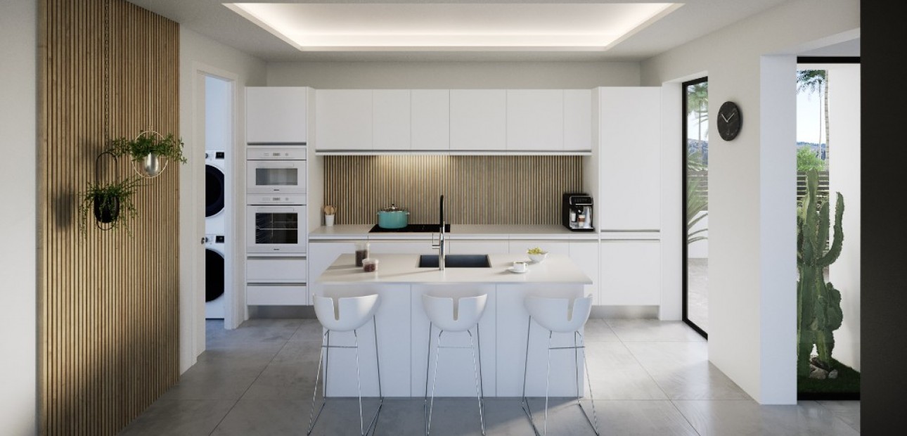 Nieuwbouw - Villa -
Murcia