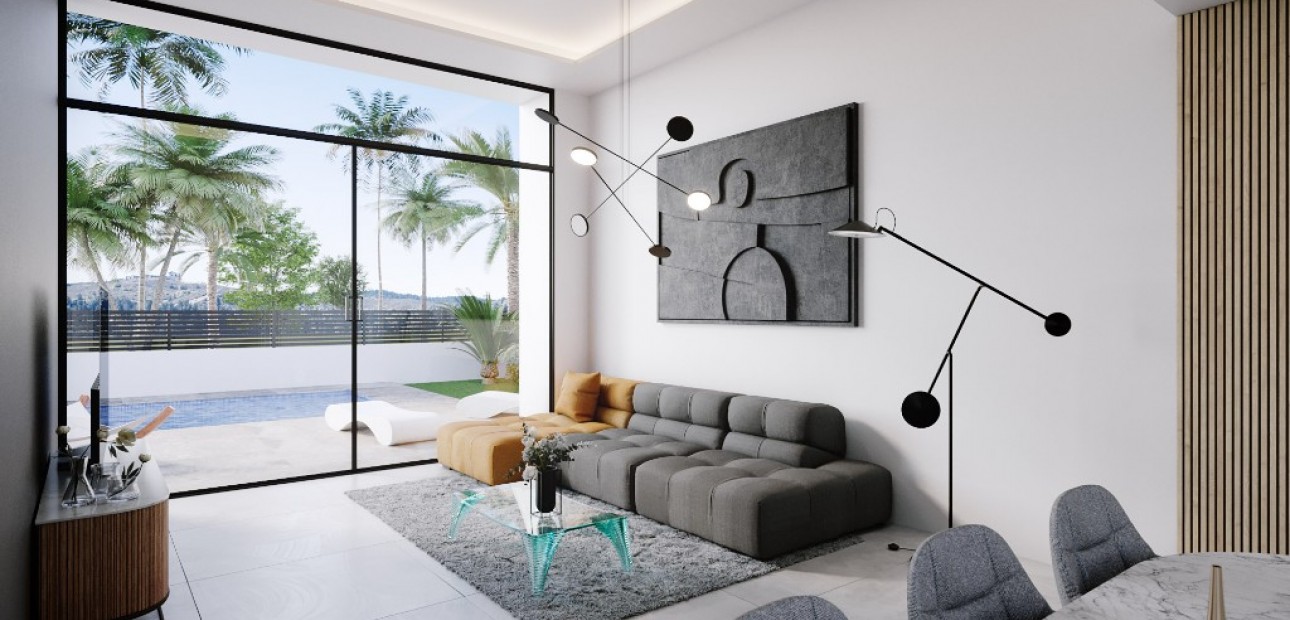 Nieuwbouw - Villa -
Murcia