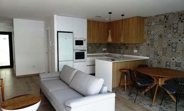 Nieuwbouw - Herenhuis -
Santiago de Ribeira - Santiago de la ribera