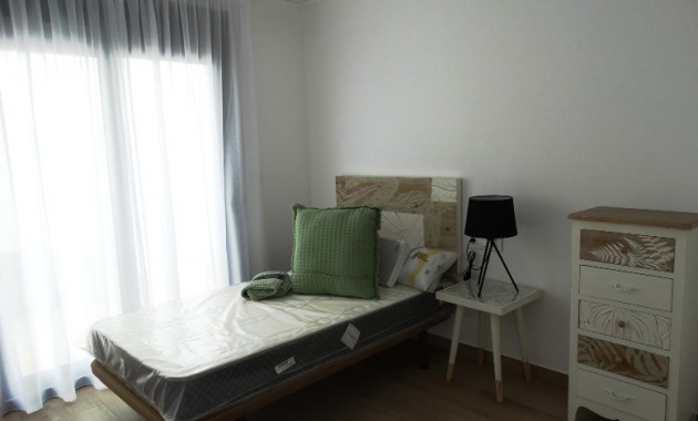 Nieuwbouw - Herenhuis -
Santiago de Ribeira - Santiago de la ribera