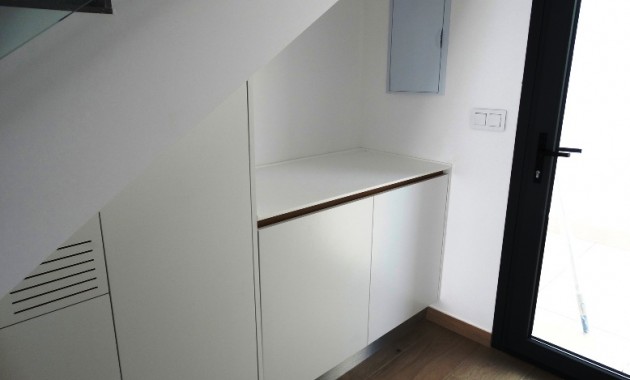 Nieuwbouw - Herenhuis -
Santiago de Ribeira - Santiago de la ribera