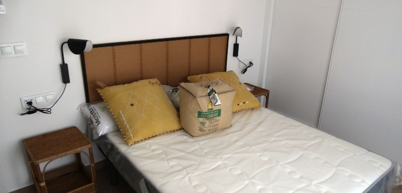 Nieuwbouw - Herenhuis -
Santiago de Ribeira - Santiago de la ribera